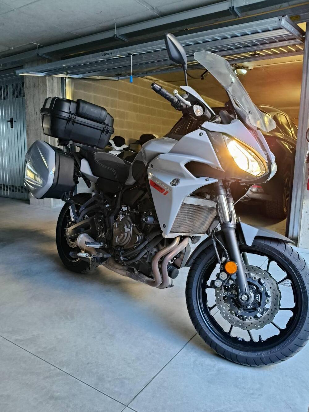 Yamaha Tracer 700 GT (2019 - 20) (9)
