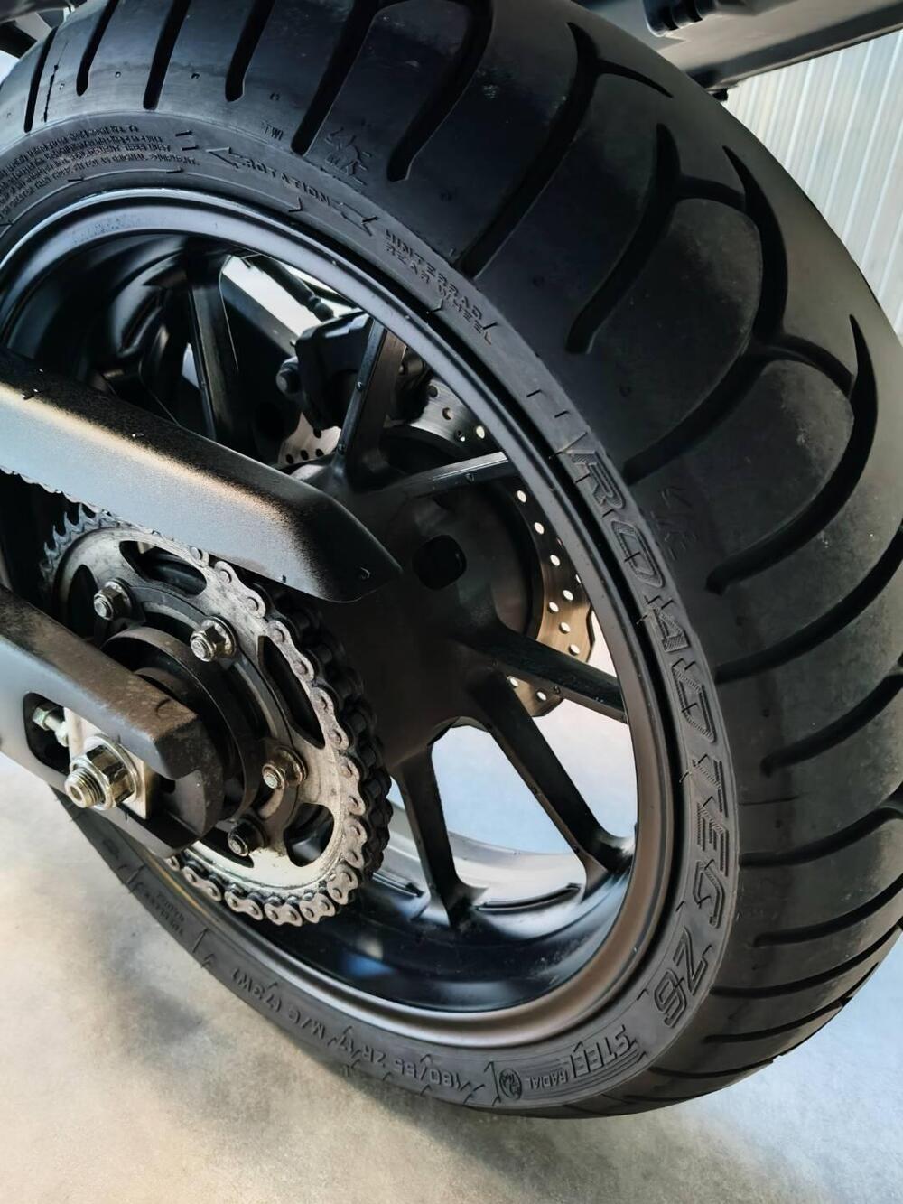 Yamaha Tracer 700 GT (2019 - 20) (11)