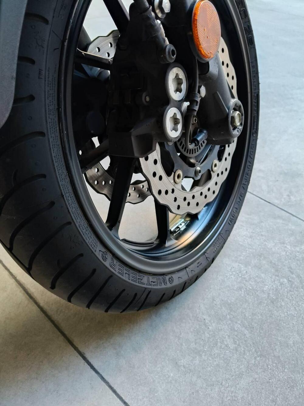 Yamaha Tracer 700 GT (2019 - 20) (12)