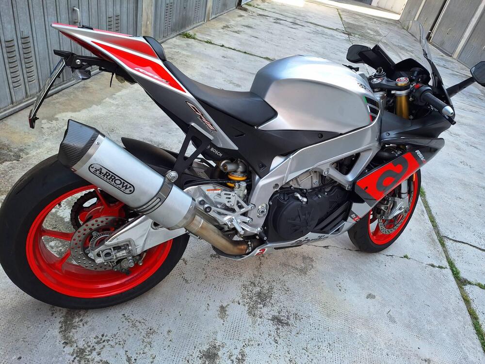 Aprilia RSV4 RR (2017 - 18)