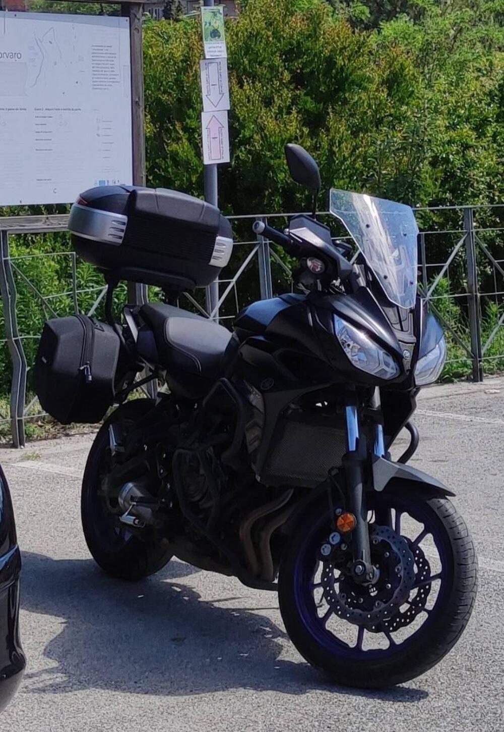 Yamaha Tracer 700 (2016 - 20)