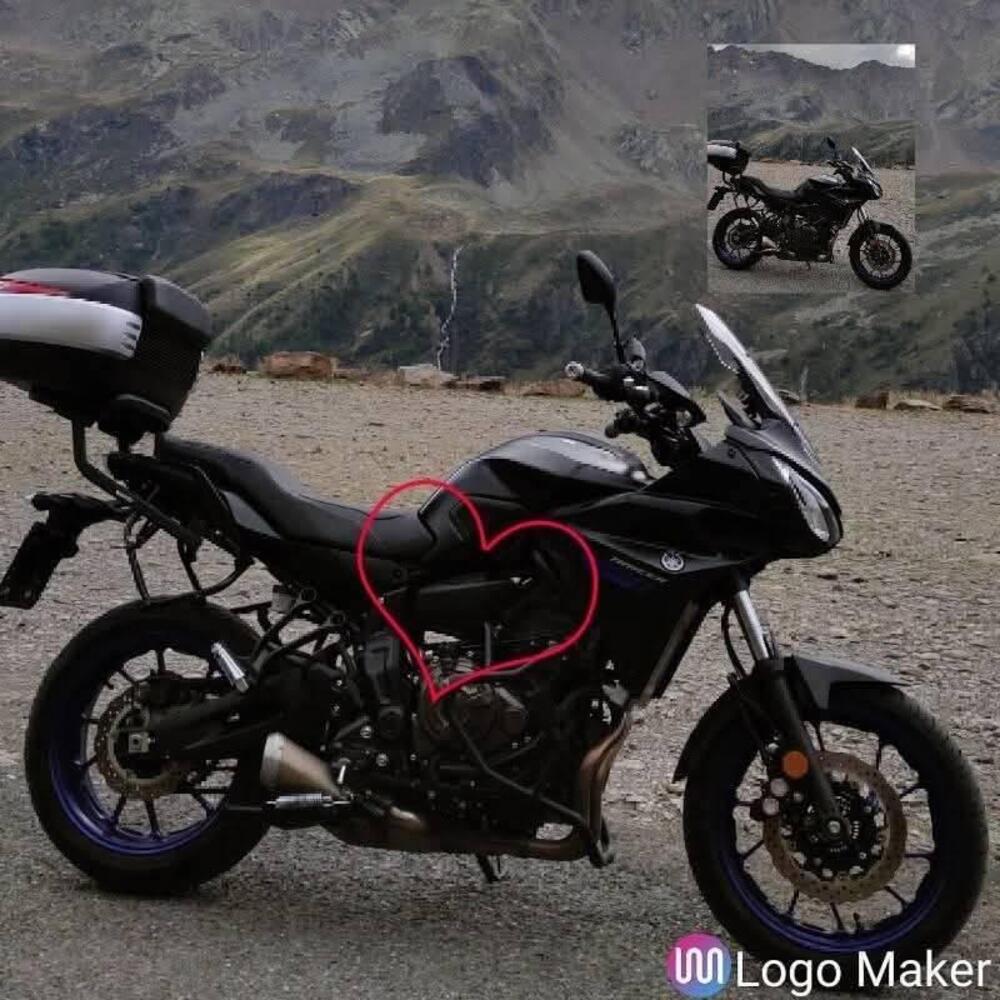 Yamaha Tracer 700 (2016 - 20) (2)