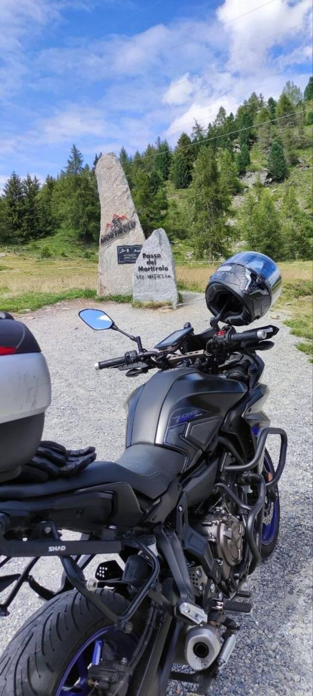 Yamaha Tracer 700 (2016 - 20) (5)