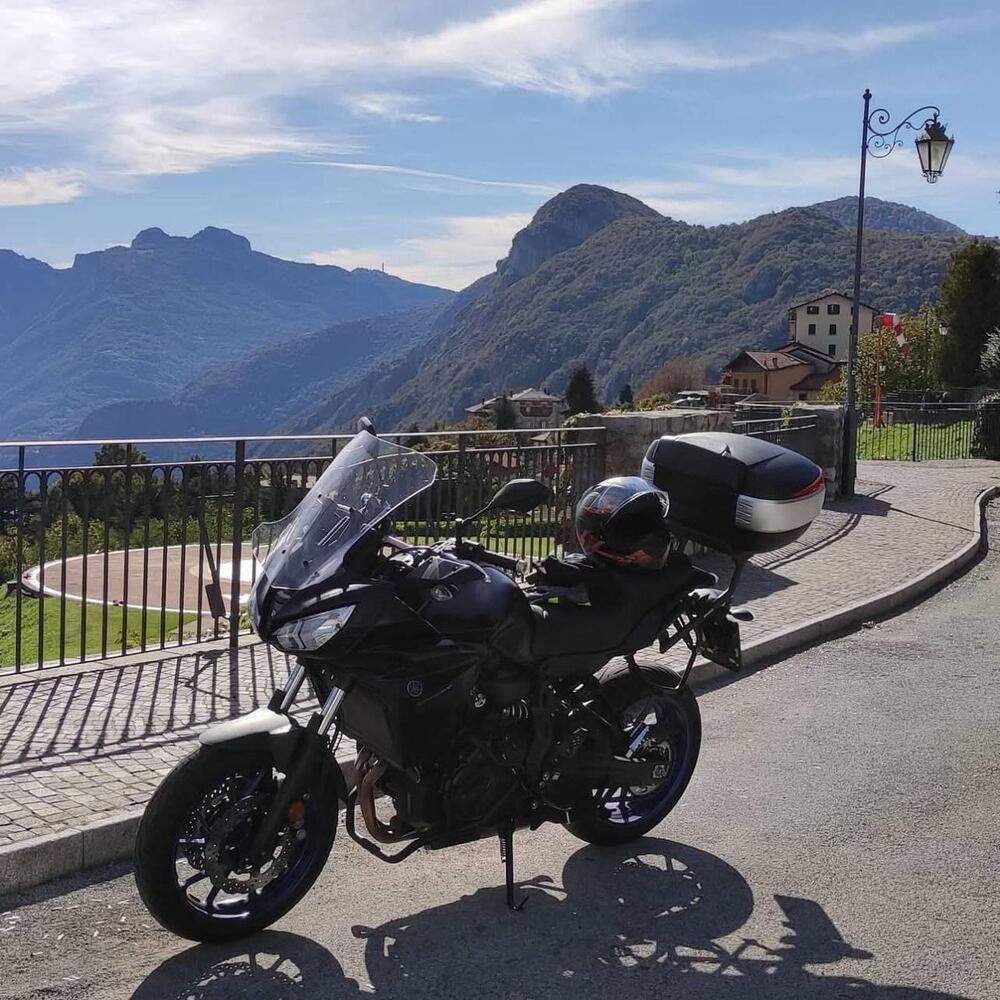 Yamaha Tracer 700 (2016 - 20) (6)