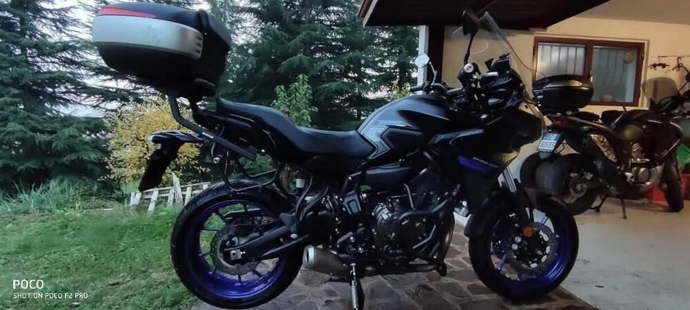 Yamaha Tracer 700 (2016 - 20) (7)