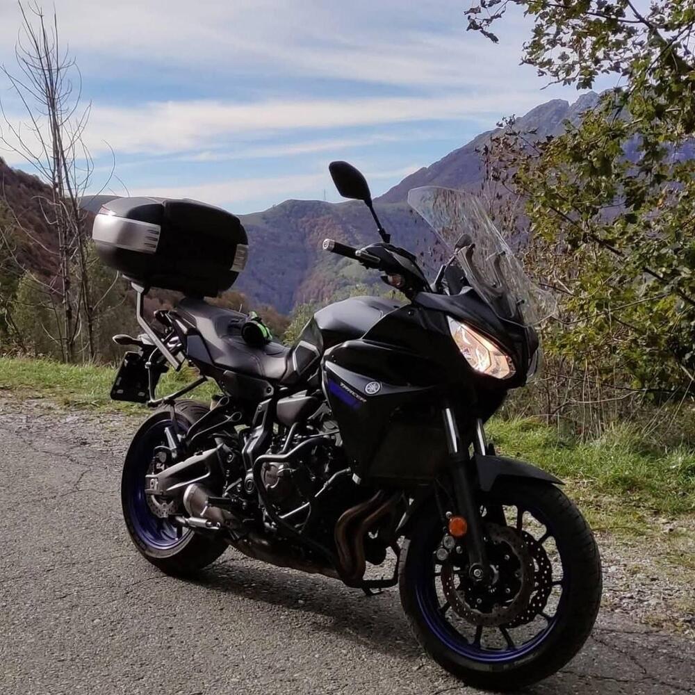 Yamaha Tracer 700 (2016 - 20) (8)