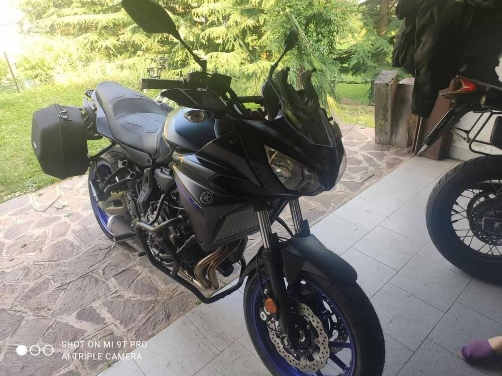 Yamaha Tracer 700 (2016 - 20) (9)