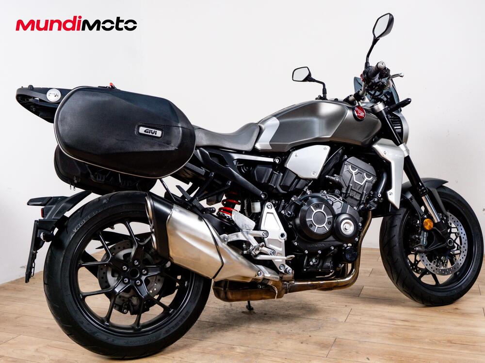 Honda CB 1000 R (2008 - 10) (3)