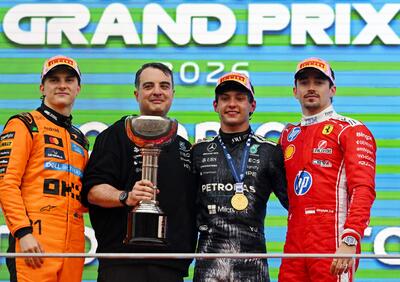 F1. Kimi Antonelli promosso, Franco Colapinto bocciato: le pagelle del GP del Giappone 2026