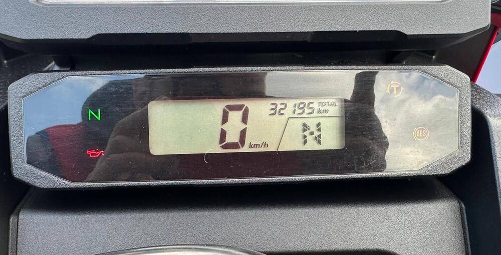 Honda Africa Twin CRF 1100L DCT (2020 - 21) (12)