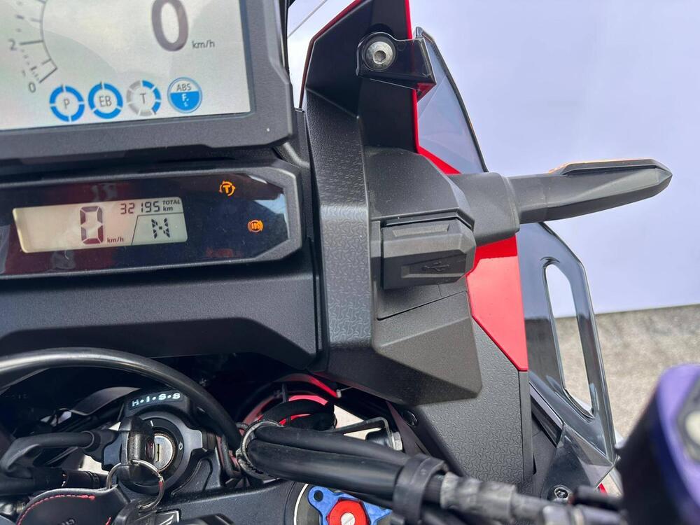 Honda Africa Twin CRF 1100L DCT (2020 - 21) (13)