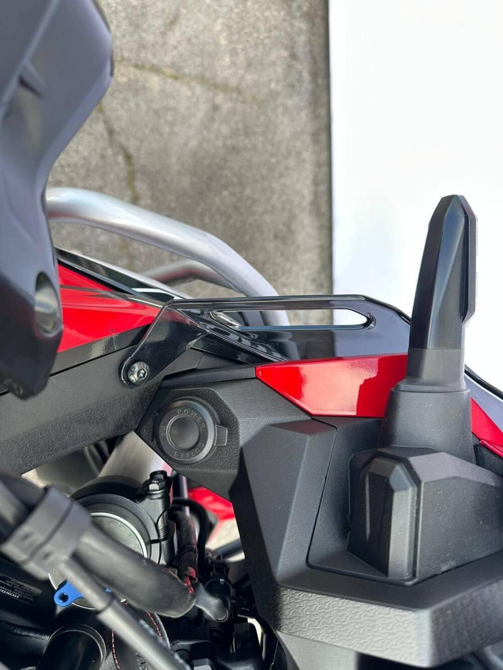 Honda Africa Twin CRF 1100L DCT (2020 - 21) (14)