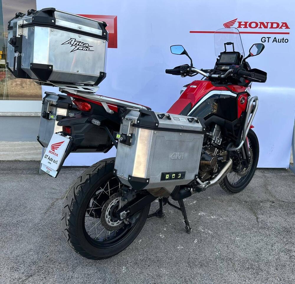 Honda Africa Twin CRF 1100L DCT (2020 - 21) (2)