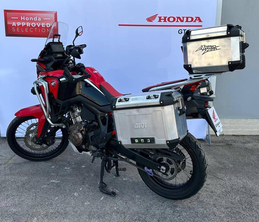 Honda Africa Twin CRF 1100L DCT (2020 - 21) (3)