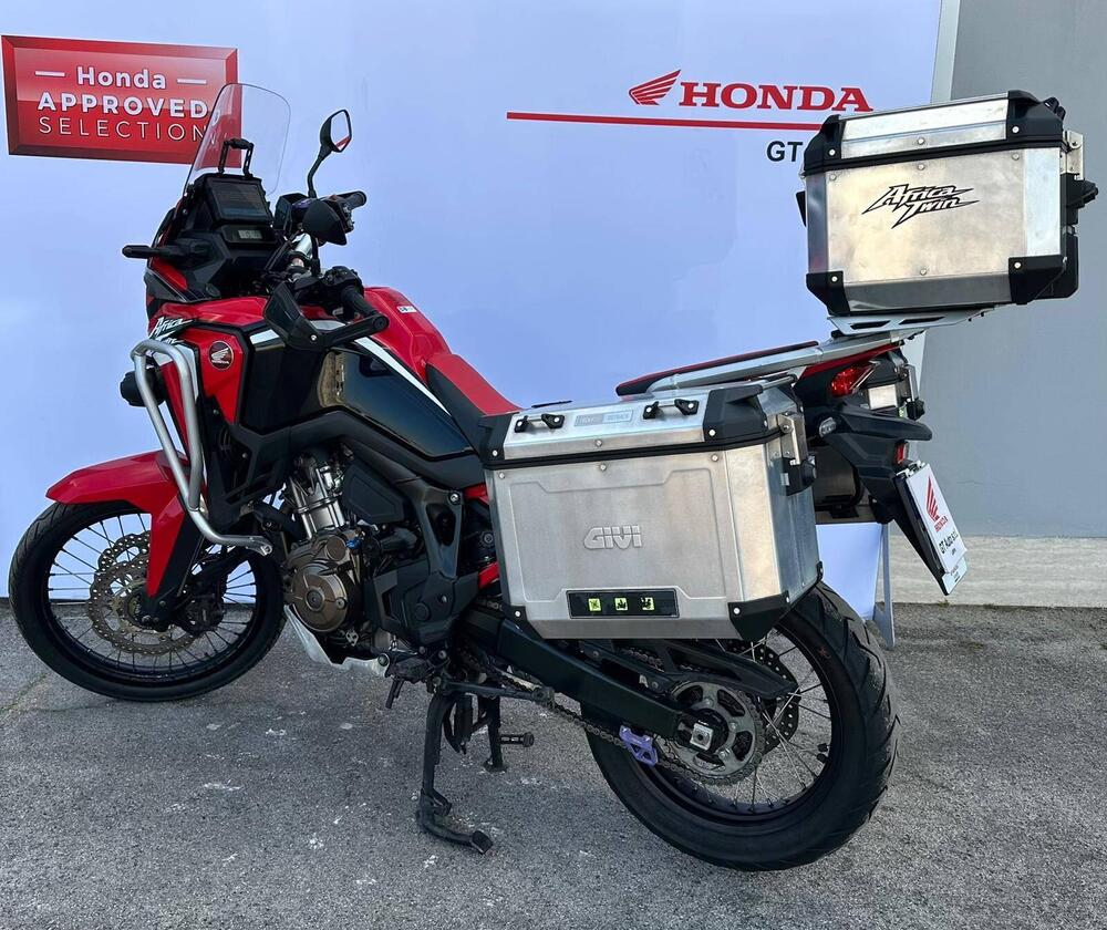 Honda Africa Twin CRF 1100L DCT (2020 - 21) (4)