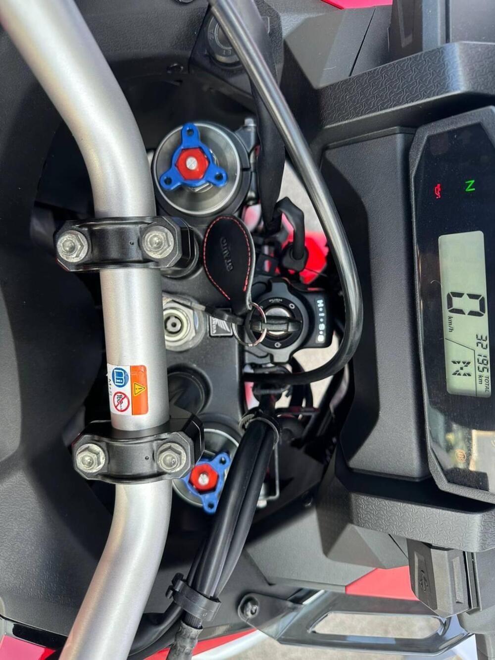 Honda Africa Twin CRF 1100L DCT (2020 - 21) (5)