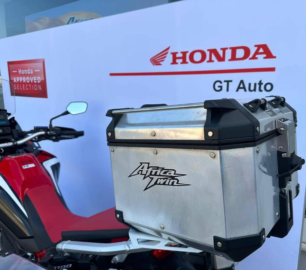 Honda Africa Twin CRF 1100L DCT (2020 - 21) (7)