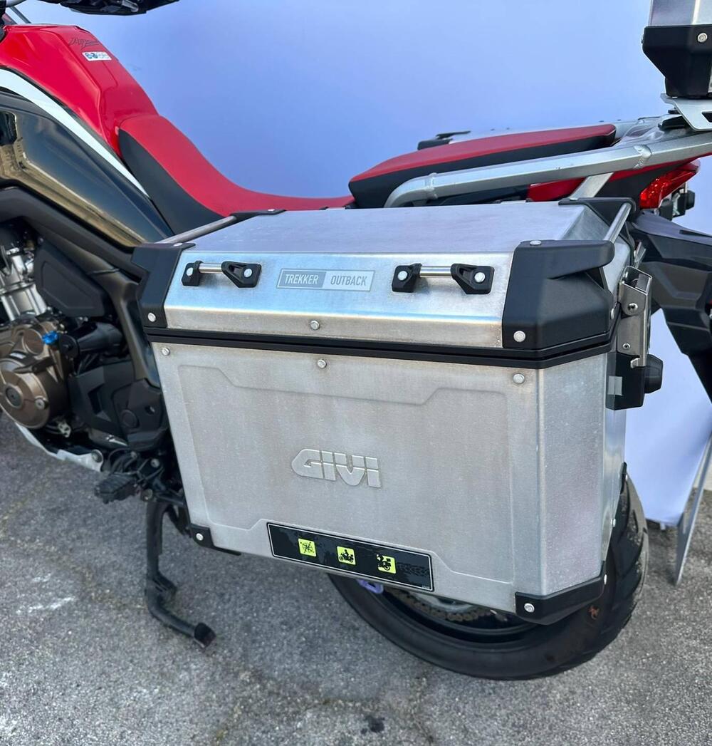 Honda Africa Twin CRF 1100L DCT (2020 - 21) (8)