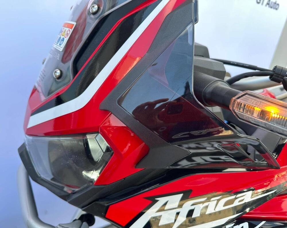 Honda Africa Twin CRF 1100L DCT (2020 - 21) (9)