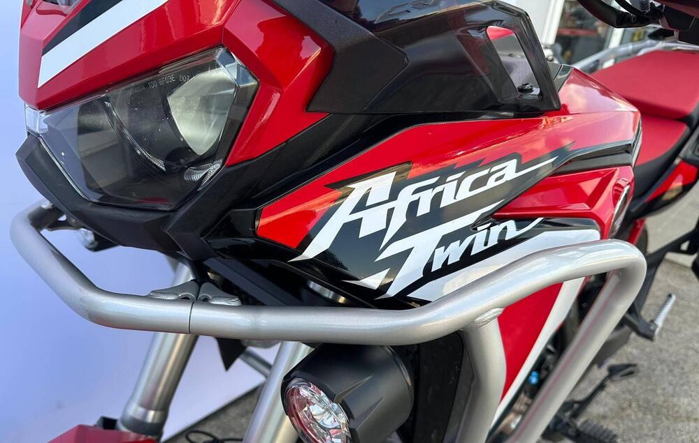 Honda Africa Twin CRF 1100L DCT (2020 - 21) (10)