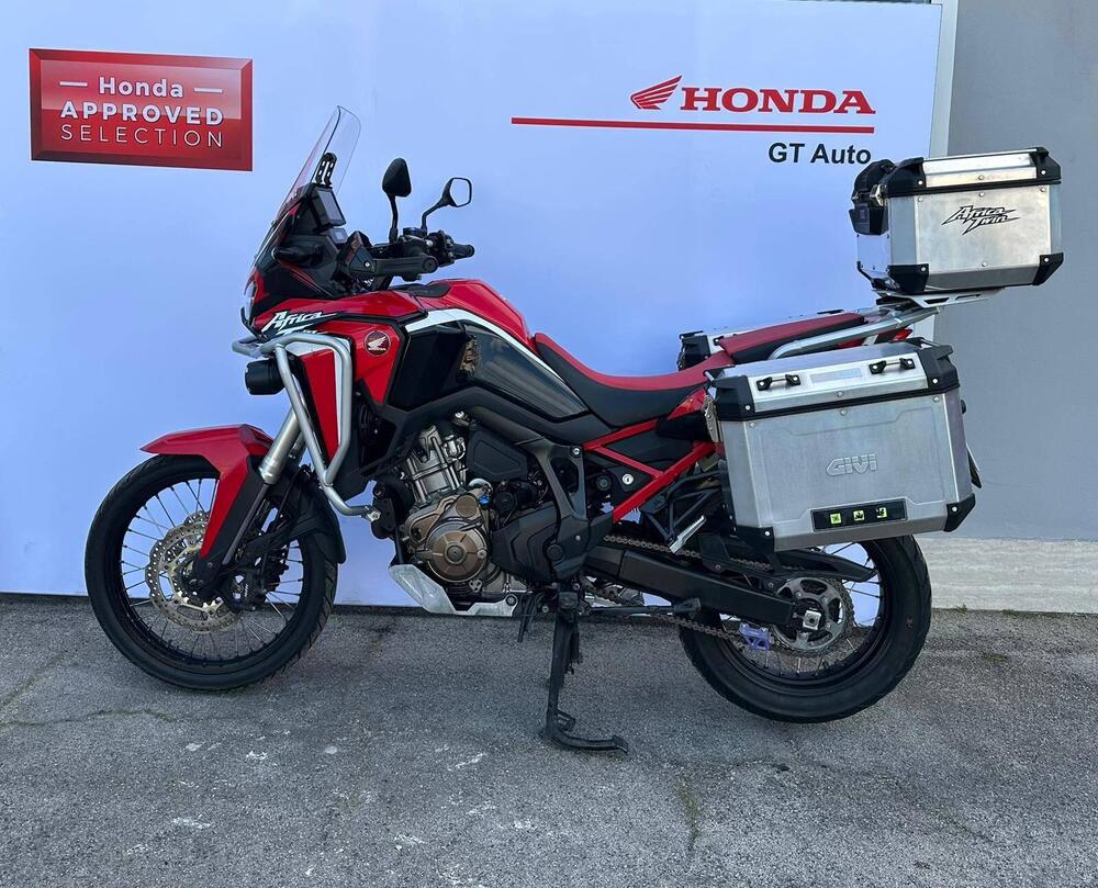 Honda Africa Twin CRF 1100L DCT (2020 - 21) (11)