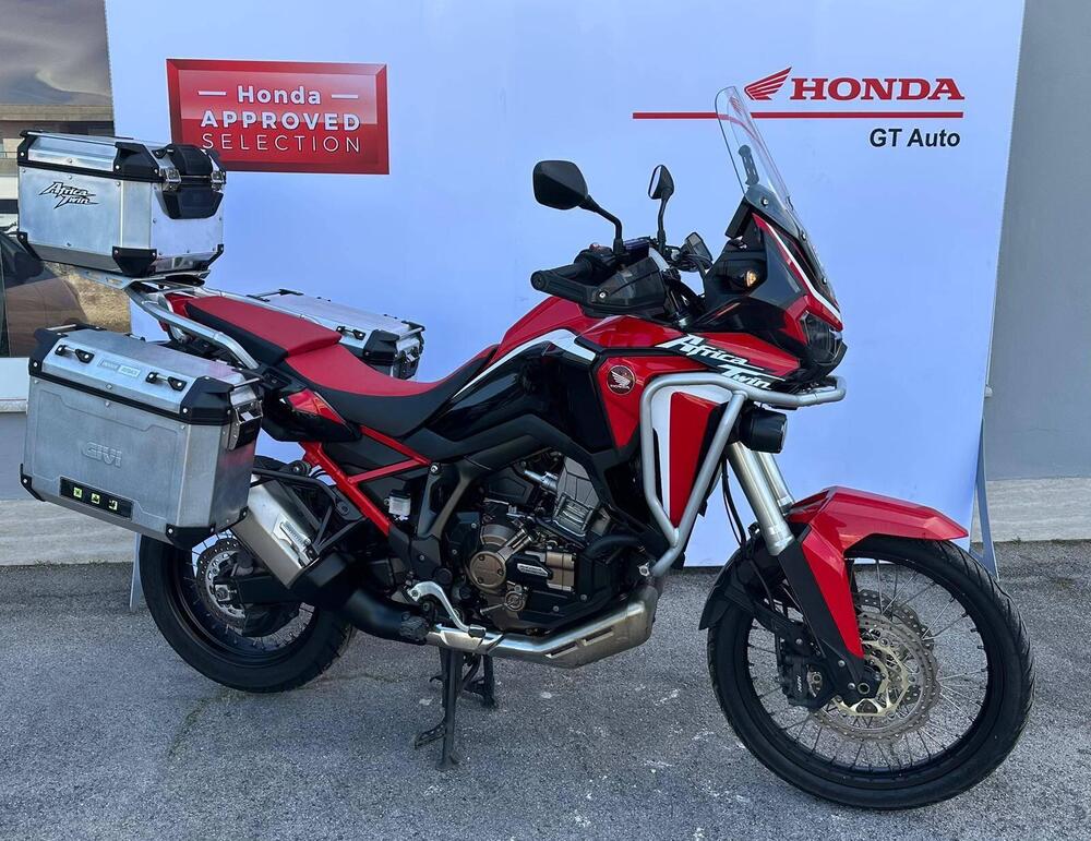 Honda Africa Twin CRF 1100L DCT (2020 - 21) (16)
