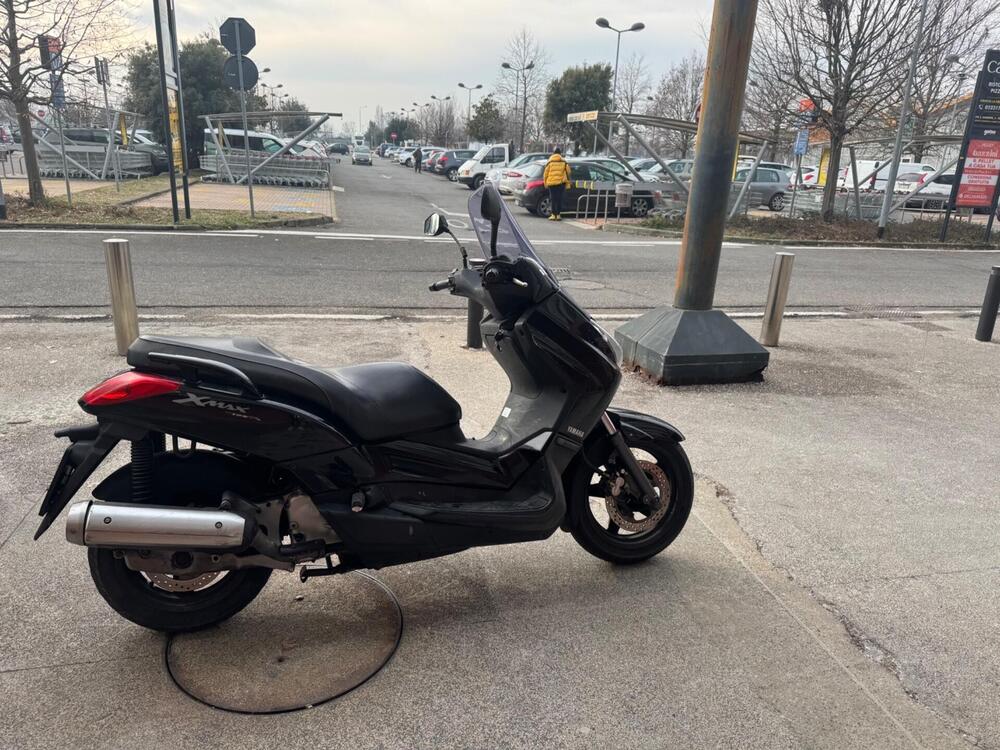 Yamaha X-Max 125 (2006 - 09)