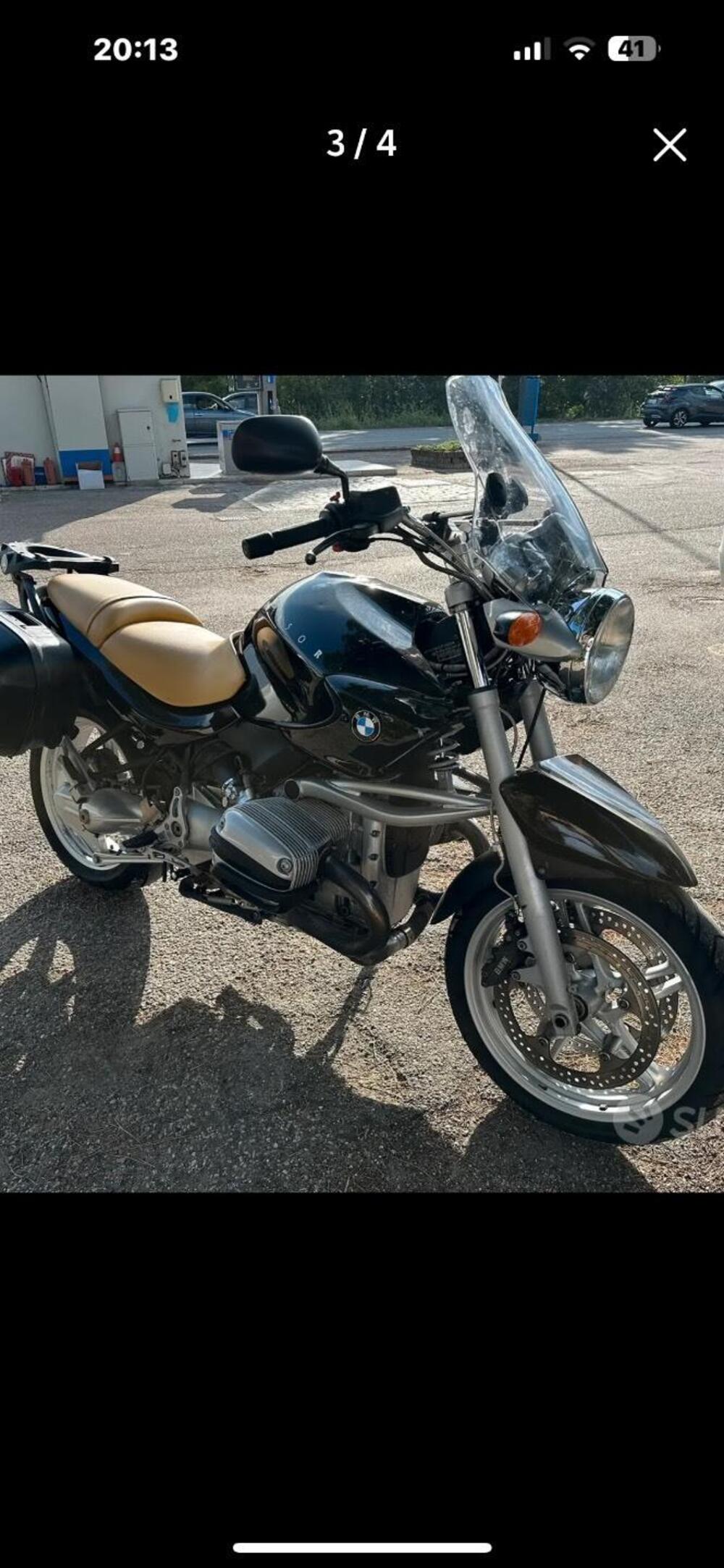 Bmw R 1150 R (2000 - 07)