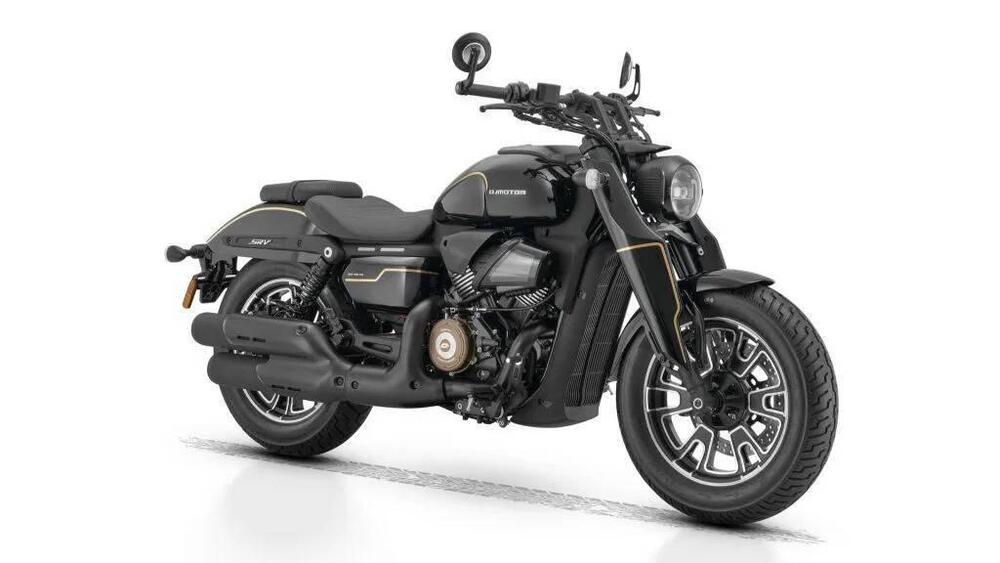 QJ Motor SRV 400 VS (2026)