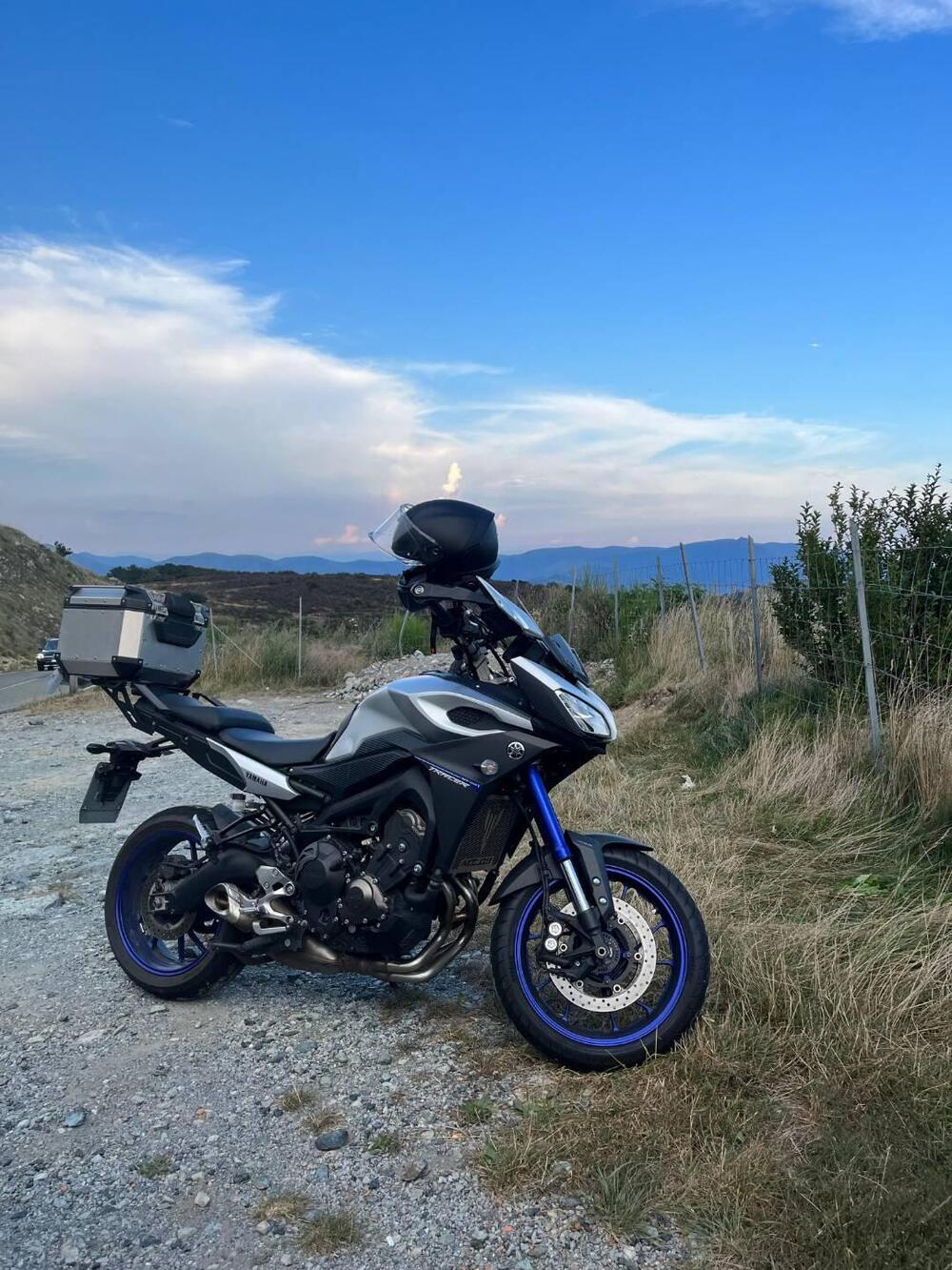 Yamaha Tracer 900 ABS (2015 - 16) (4)