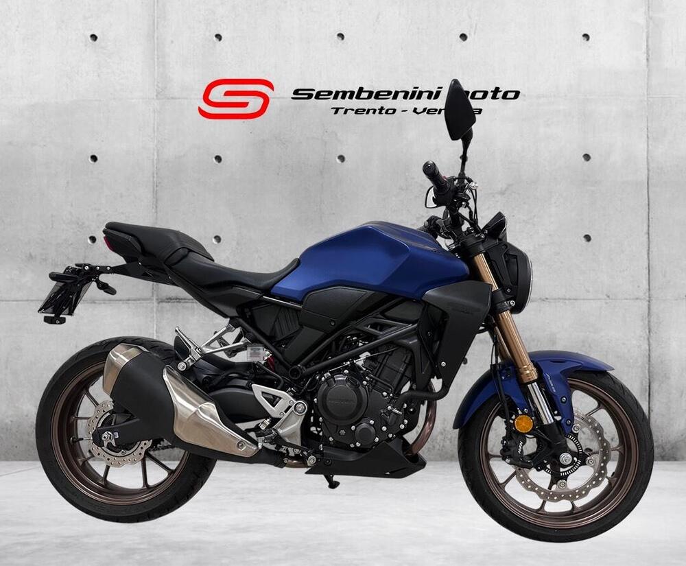 Honda CB 300 R (2022 - 26)