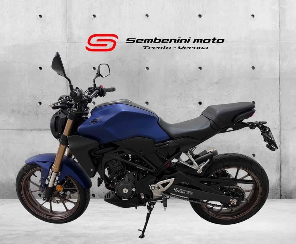 Honda CB 300 R (2022 - 26) (2)