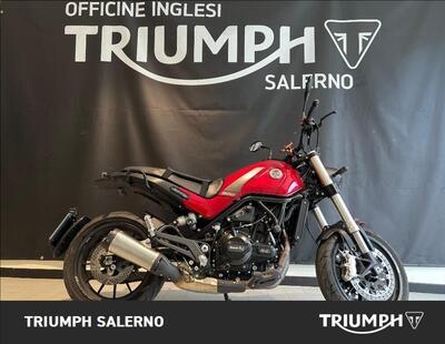 Benelli Leoncino 500 (2021 - 25) usata