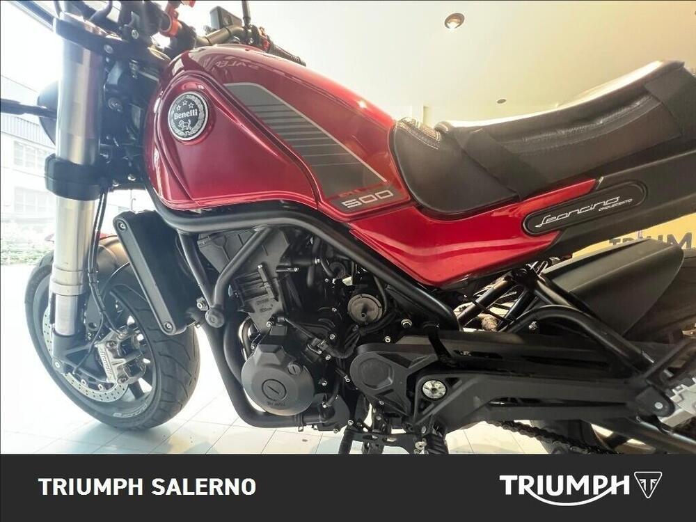 Benelli Leoncino 500 (2021 - 25) (5)