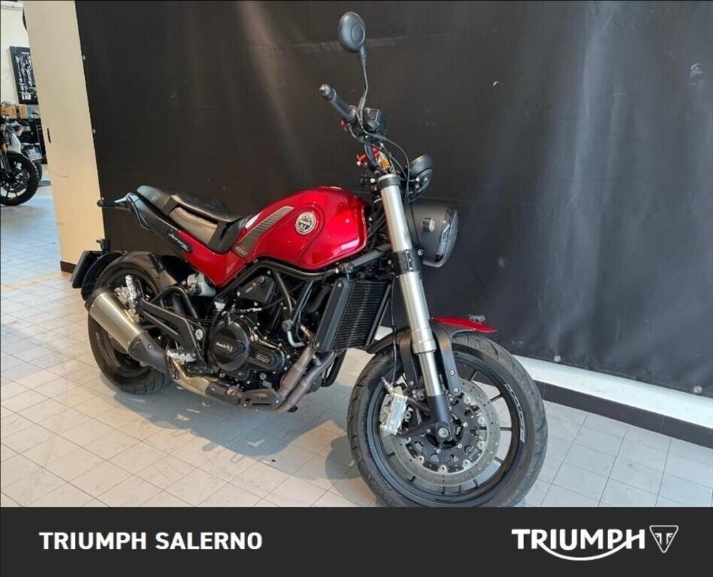 Benelli Leoncino 500 (2021 - 25) (2)