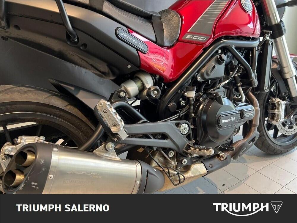 Benelli Leoncino 500 (2021 - 25) (7)