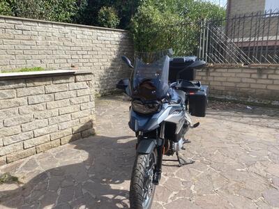 Bmw F 750 GS (2018 - 20) usata