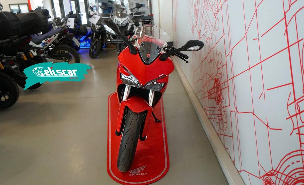 Ducati SuperSport 939 (2017 - 20) (4)