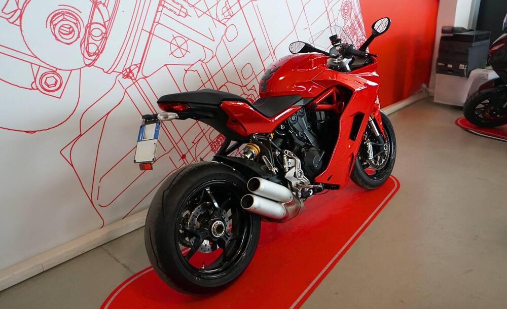 Ducati SuperSport 939 (2017 - 20) (5)
