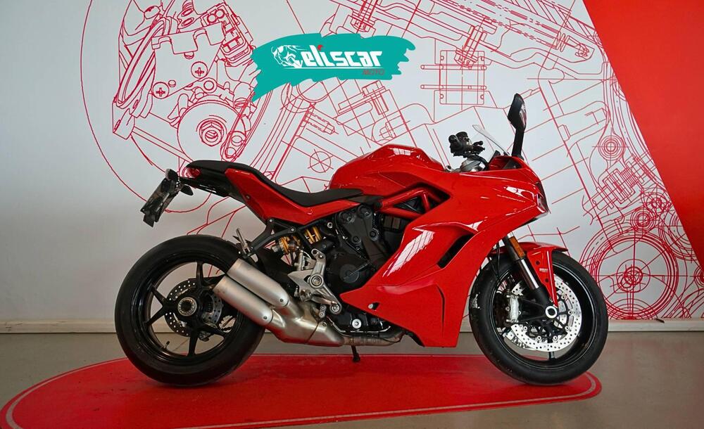 Ducati SuperSport 939 (2017 - 20)