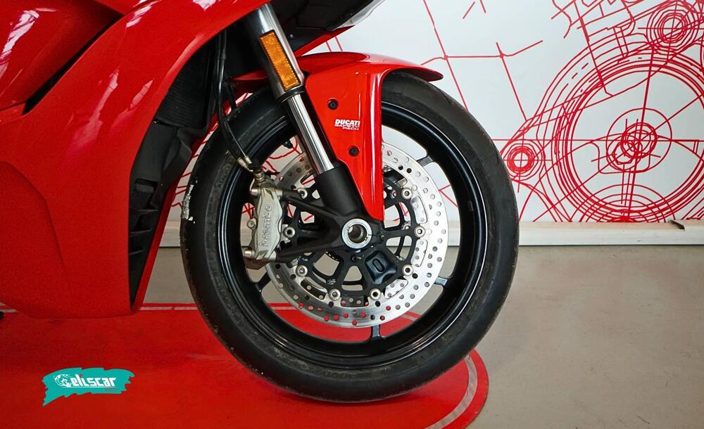 Ducati SuperSport 939 (2017 - 20) (8)