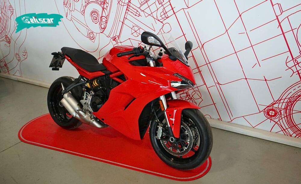 Ducati SuperSport 939 (2017 - 20) (2)