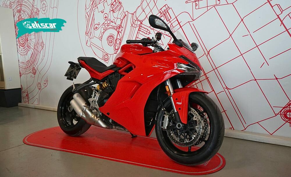 Ducati SuperSport 939 (2017 - 20) (3)