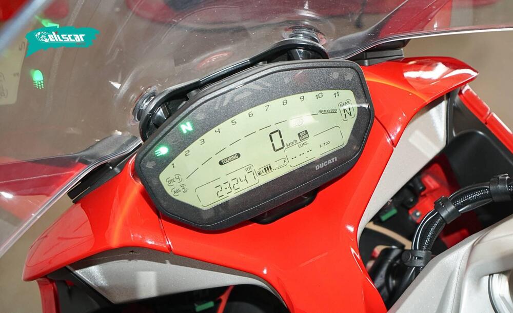 Ducati SuperSport 939 (2017 - 20) (6)