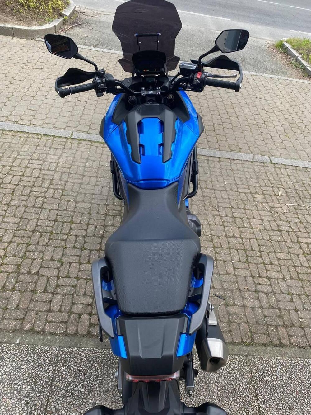 Honda NC 750 X DCT ABS (2018 - 20) (3)