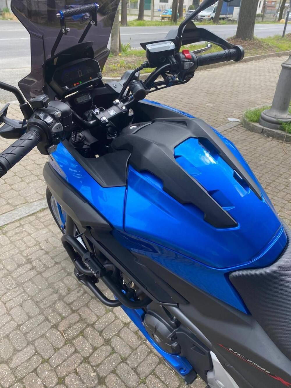 Honda NC 750 X DCT ABS (2018 - 20) (4)