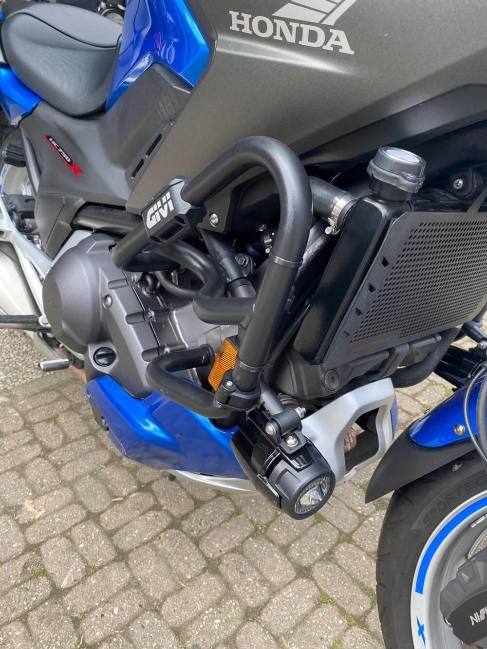Honda NC 750 X DCT ABS (2018 - 20) (5)