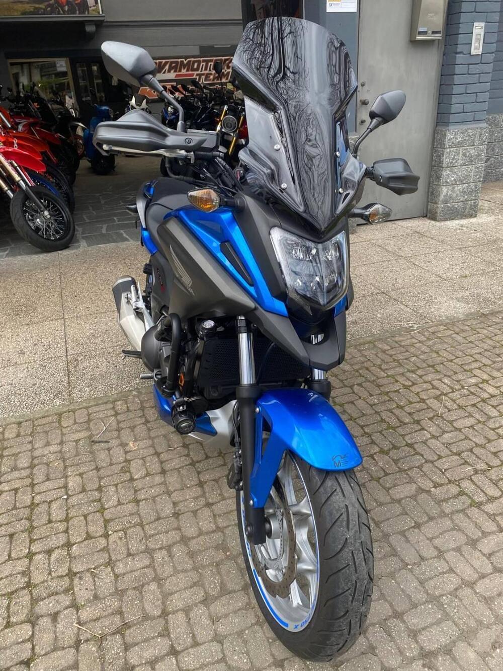 Honda NC 750 X DCT ABS (2018 - 20) (6)