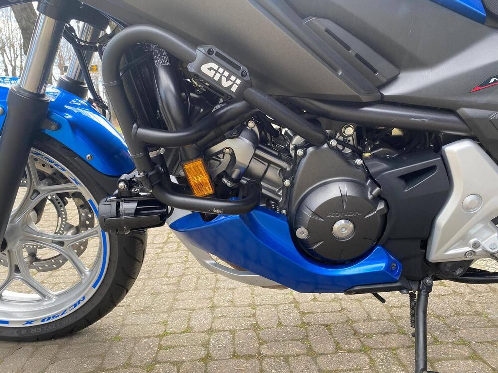 Honda NC 750 X DCT ABS (2018 - 20) (7)