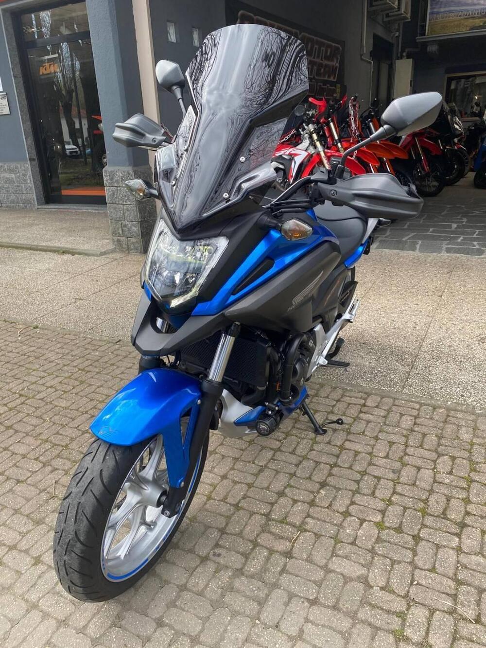 Honda NC 750 X DCT ABS (2018 - 20) (8)